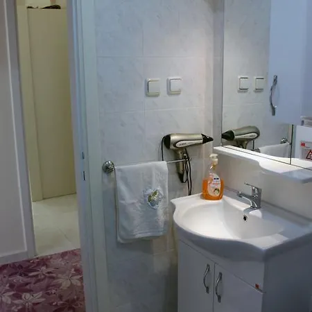 Appartement Summer Rose Mahmutlar
