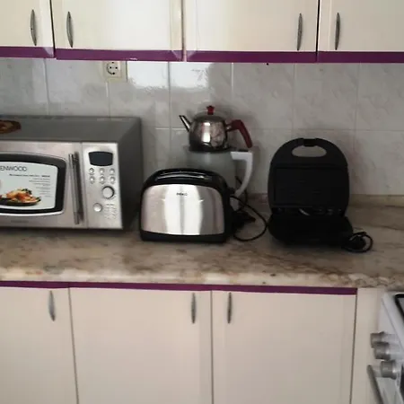 Summer Rose Appartement Mahmutlar