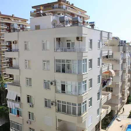 Summer Rose Apartmán Mahmutlar